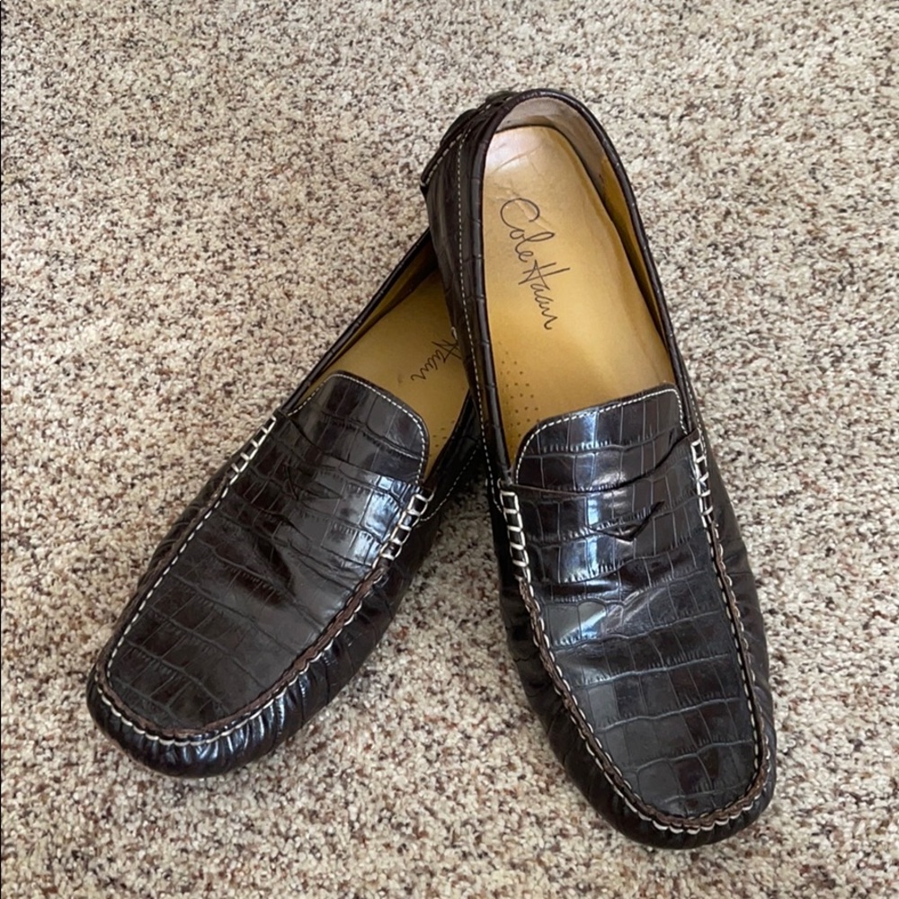 Cole Haan Drivers, Size 13